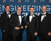 ACEC Engineering Excellence Award