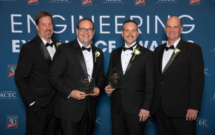 ACEC Engineering Excellence Award