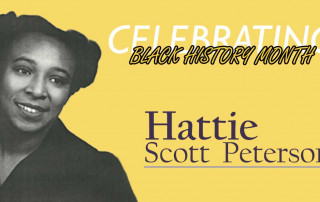 Celebrating Hattie Scott Peterson
